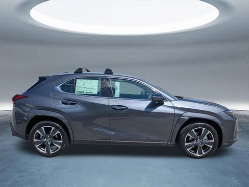 New 2026 Lexus UX 300h FWD w/ Accessory Package (Z2) image 3