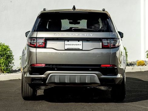 Used 2024 Land Rover Discovery Sport S AWD/4WD image 8