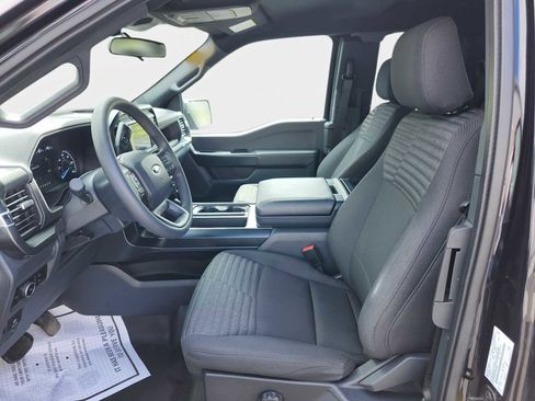 Used 2023 Ford F150 XL w/ STX Appearance Package AWD/4WD image 11