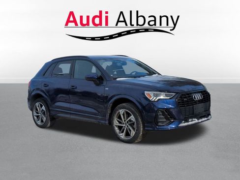 New 2025 Audi Q3 2.0T Premium image 6