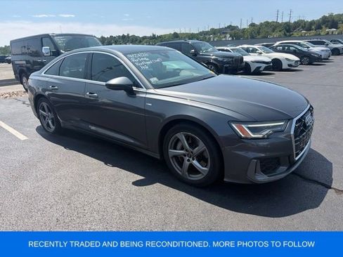 Used 2024 Audi A6 Premium Plus AWD/4WD image 1