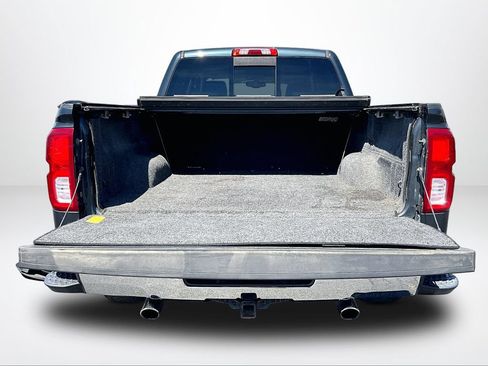 Used 2017 Chevrolet Silverado 1500 LTZ w/ Sport Package AWD/4WD image 19