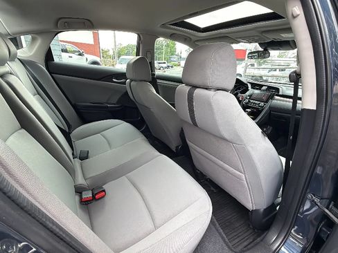 Used 2020 Honda Civic EX image 26