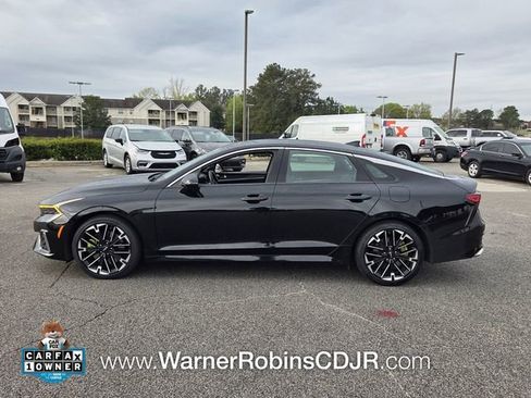 Used 2025 Kia K5 GT image 4