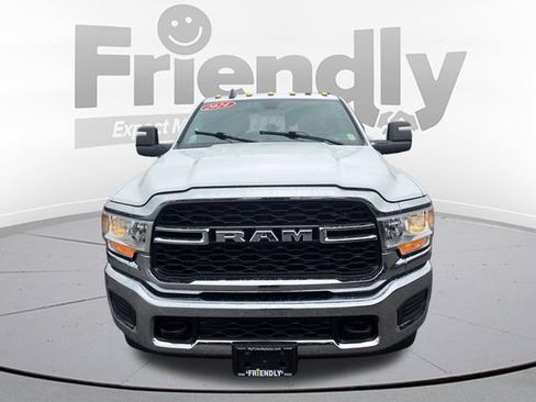 Used 2024 RAM 2500 Tradesman w/ Chrome Appearance Group AWD/4WD image 2