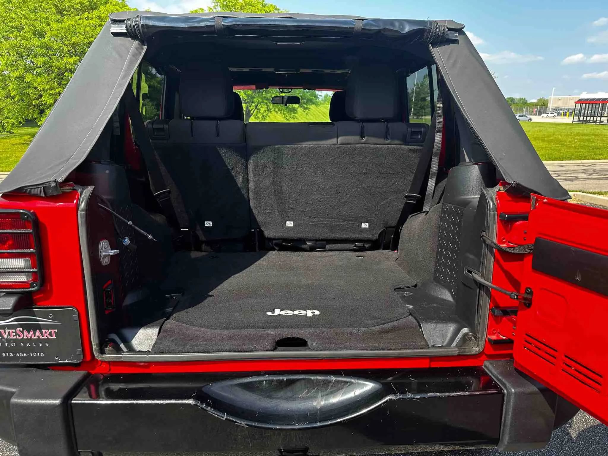 Used 2017 Jeep Wrangler Unlimited Sport AWD/4WD image 45