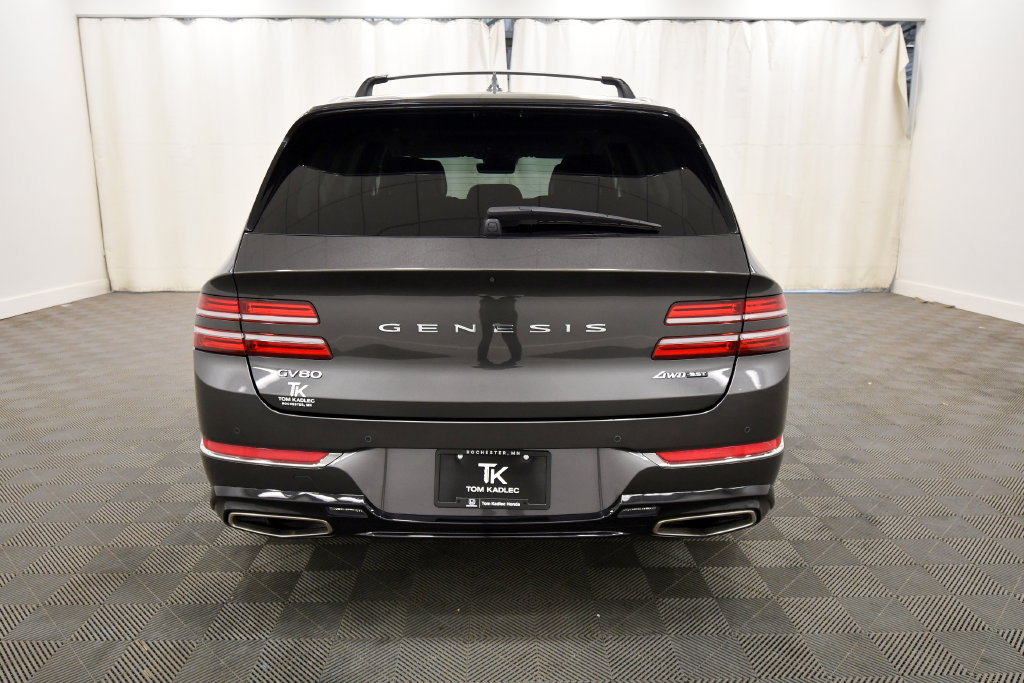 Used 2024 Genesis GV80 3.5T Advanced w/ Advanced Package AWD/4WD image 6