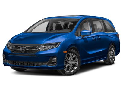 New 2026 Honda Odyssey Touring