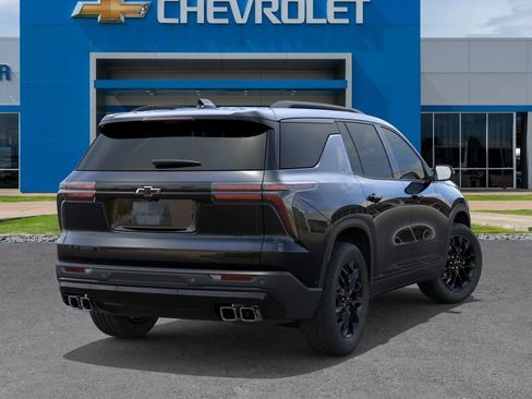 New 2026 Chevrolet Traverse LT w/ Midnight/Sport Edition AWD/4WD image 4
