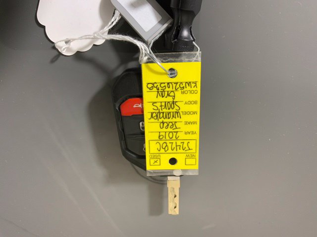 Used 2019 Jeep Wrangler Unlimited Sport S AWD/4WD image 52