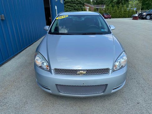 Used 2014 Chevrolet Impala LT image 12
