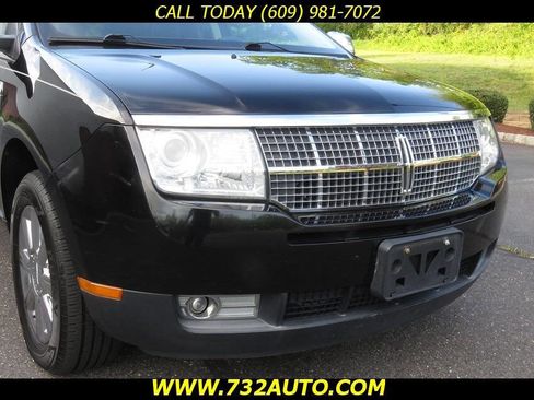 Used 2008 Lincoln MKX AWD image 5