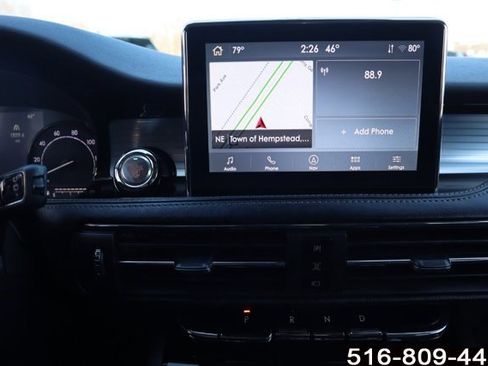 Used 2022 Lincoln Corsair AWD w/ Premium Package image 22