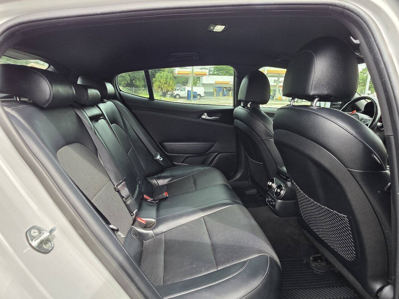 Used 2021 Kia Stinger GT-Line AWD/4WD image 14