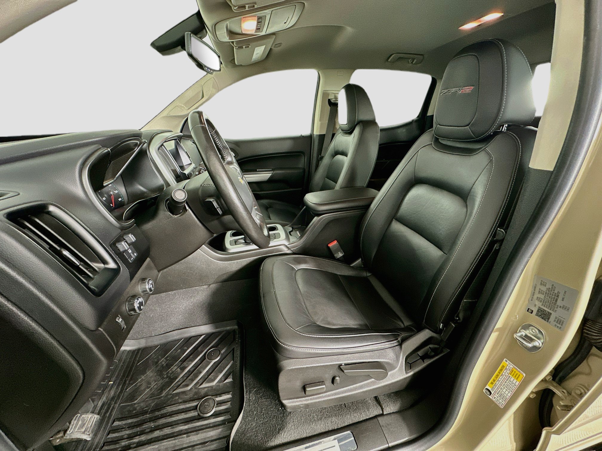 Used 2021 Chevrolet Colorado ZR2 AWD/4WD image 13