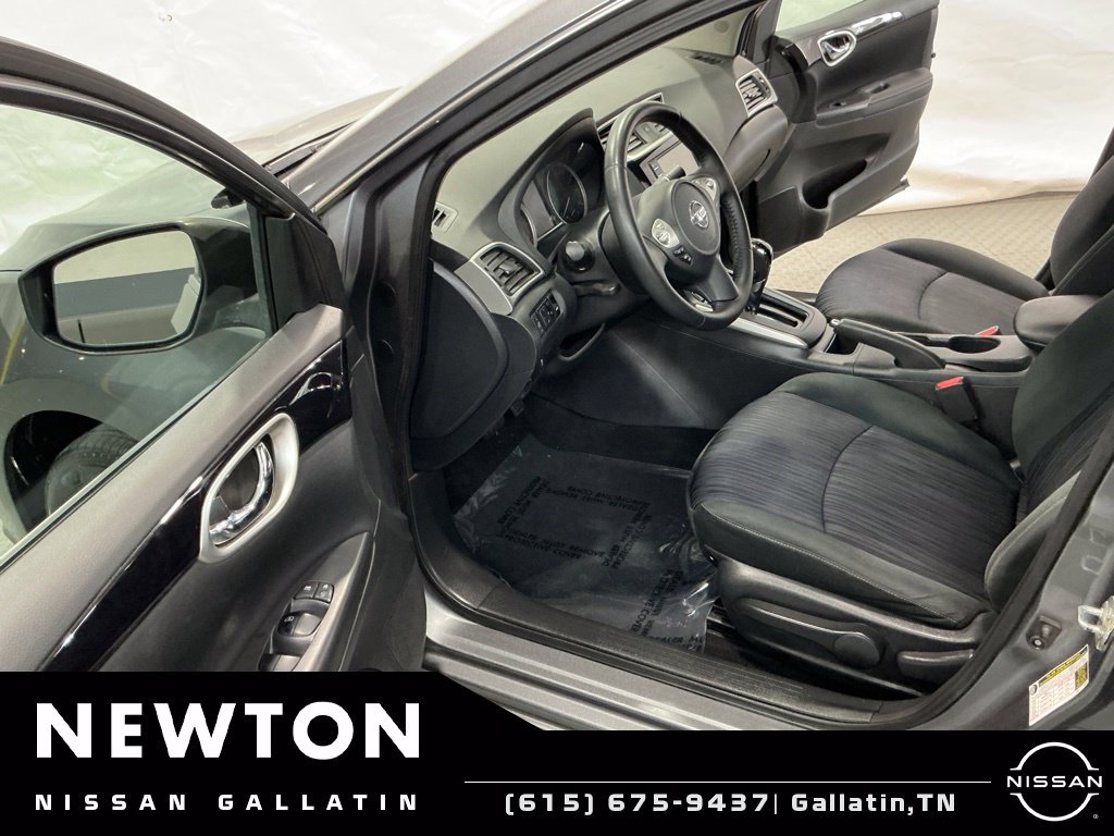 Used 2019 Nissan Sentra SV FWD image 6