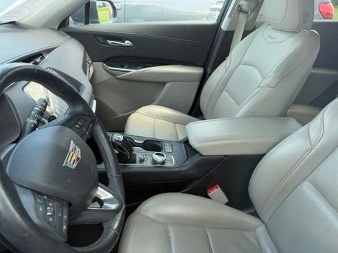 Used 2019 Cadillac XT4 Premium Luxury w/ Cold Weather Package FWD image 7