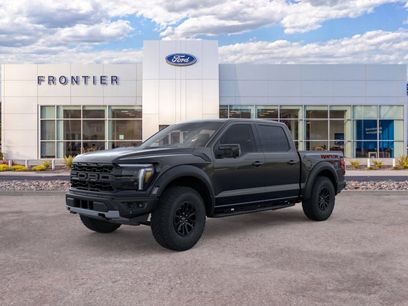 New 2026 Ford F150 Raptor