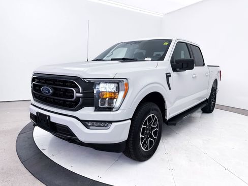 Used 2023 Ford F150 XLT w/ Equipment Group 302A High image 15