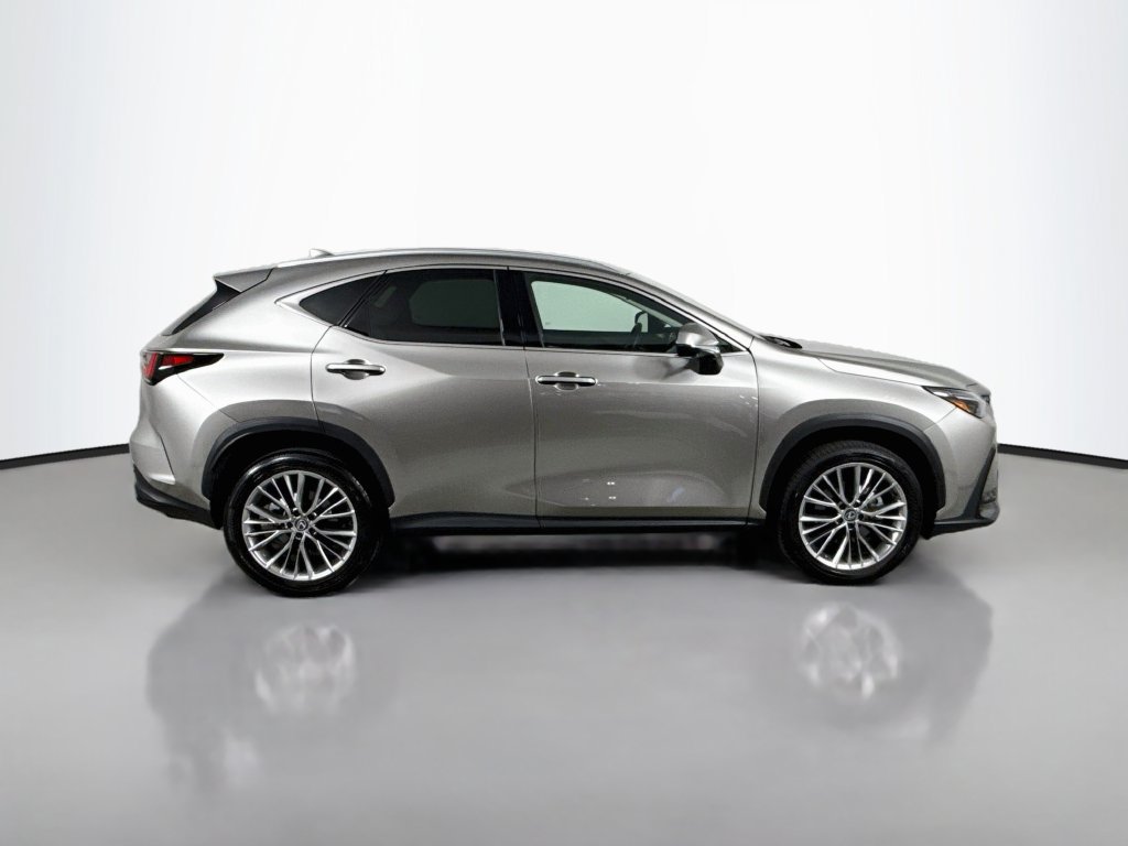 Certified 2026 Lexus NX 350 AWD w/ Accessory Package (K3) image 4