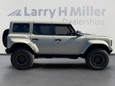 New 2025 Ford Bronco Raptor w/ Interior Carbon Fiber Pack AWD/4WD image 6