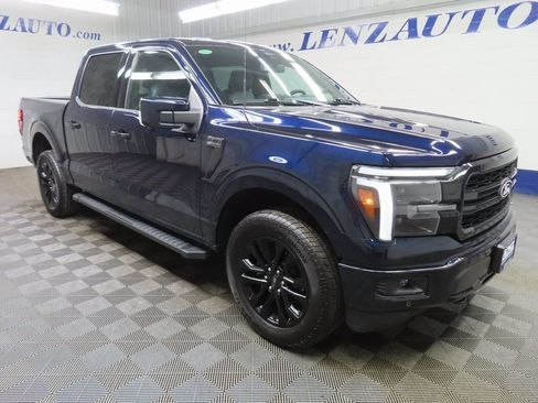 Used 2025 Ford F150 Lariat image 3
