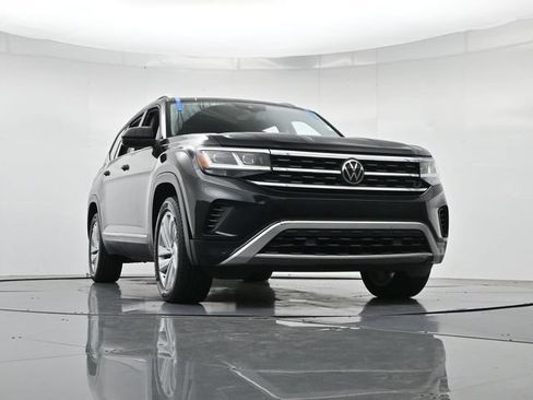 Used 2021 Volkswagen Atlas SEL FWD image 37