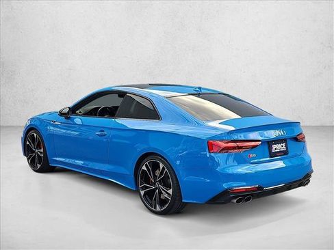 Used 2020 Audi S5 Premium Plus w/ Premium Plus AWD/4WD image 8