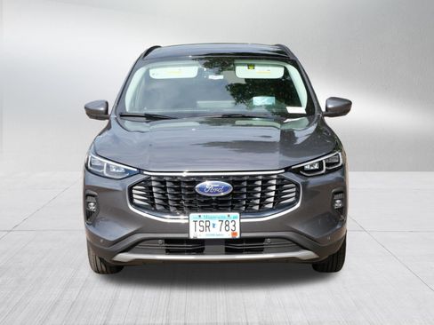 Used 2025 Ford Escape SE w/ PHEV Premium Package FWD image 2