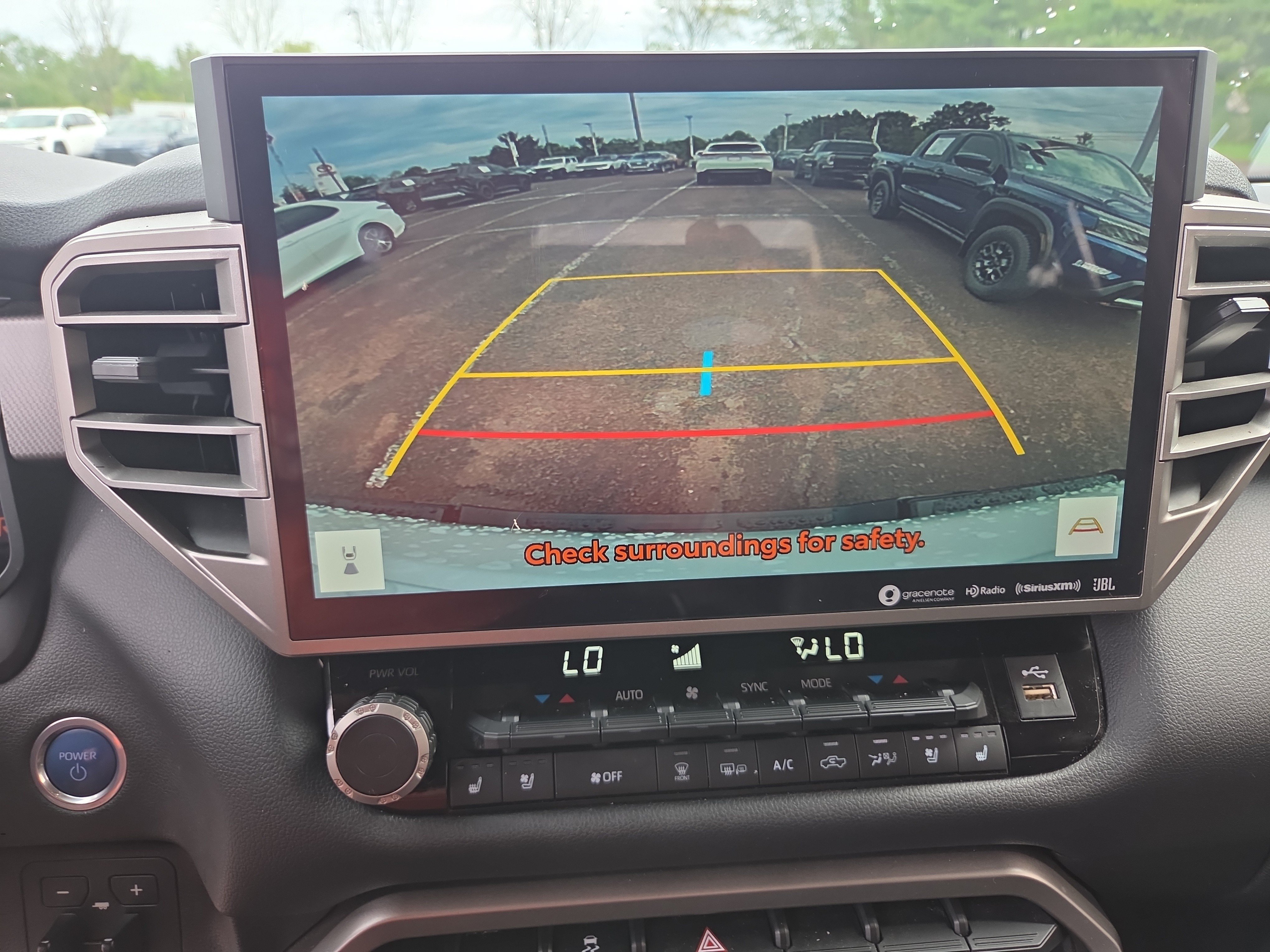 Used 2024 Toyota Tundra Limited w/ Nightshade Package AWD/4WD image 23