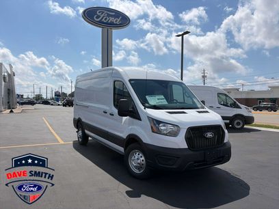 New 2026 Ford Transit 250 148 Medium Roof Extended AWD w/ Interior Upgrade Package