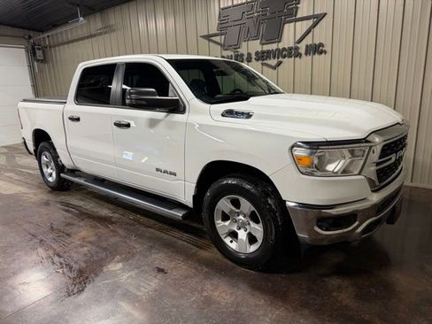 Used 2023 RAM 1500 Big Horn image 6