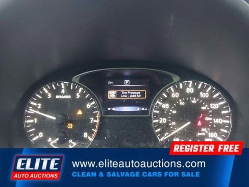 Used 2018 Nissan Altima 2.5 S w/ S Convenience Package image 13