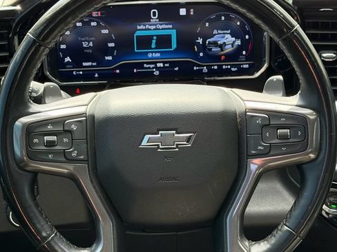 Used 2024 Chevrolet Silverado 1500 ZR2 w/ Technology Package AWD/4WD image 14