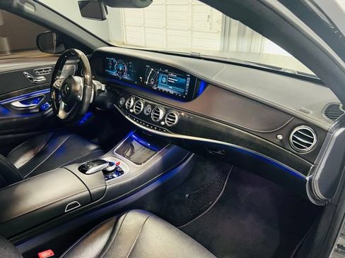Used 2019 Mercedes-Benz S 450 Sedan image 36