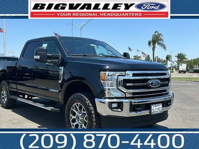 Used 2021 Ford F250 Lariat w/ Lariat Ultimate Package