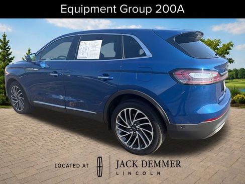 Used 2020 Lincoln Nautilus Reserve AWD/4WD image 5