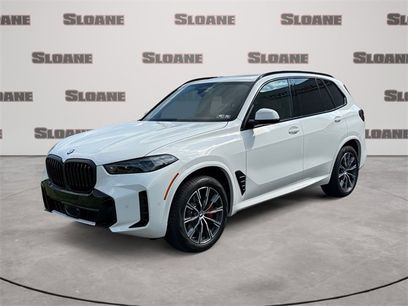 New 2026 BMW X5 xDrive40i w/ M Sport Package