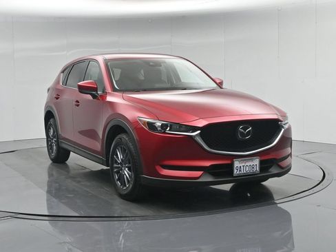 Used 2019 MAZDA CX-5 Touring FWD image 59