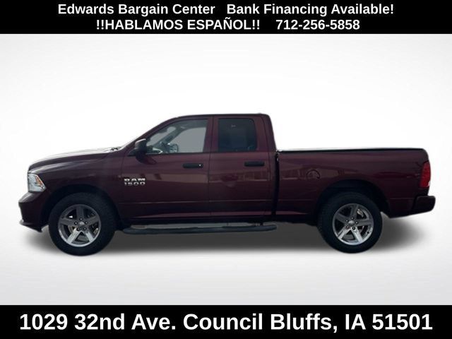 Used 2018 RAM 1500 Express w/ Express Value Package AWD/4WD image 4