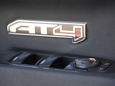 New 2026 GMC Sierra 1500 AT4 w/ AT4 Premium Package image 23