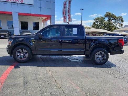 Certified 2025 Ford F150 STX w/ Equipment Group 200A image 7