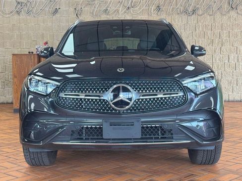 Used 2025 Mercedes-Benz GLC 350e 4MATIC w/ AMG Line image 3