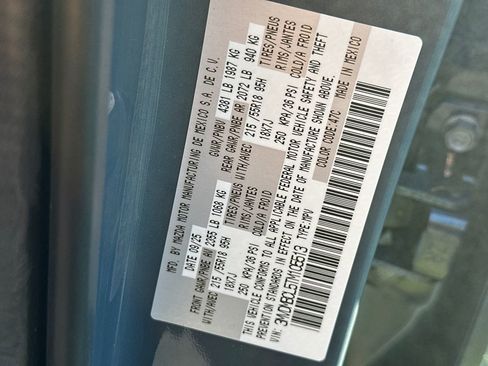 New 2026 MAZDA CX-30 AWD 2.5 S image 31