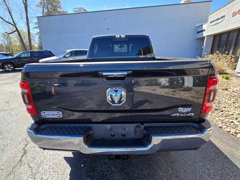 Used 2021 RAM 3500 Limited AWD/4WD image 5