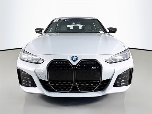Certified 2023 BMW i4 M50 w/ Premium Package image 2