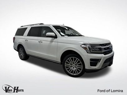 Used 2022 Ford Expedition Max Limited