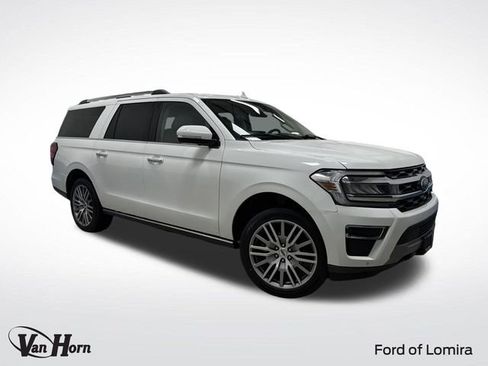Used 2022 Ford Expedition Max Limited image 1