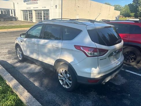 Used 2014 Ford Escape Titanium AWD/4WD image 3
