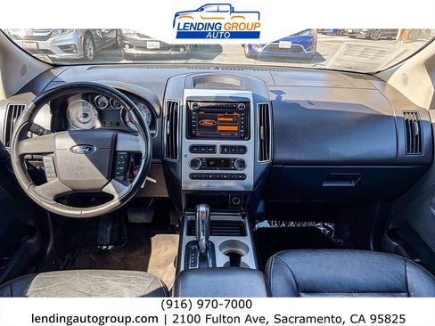 Used 2010 Ford Edge Limited FWD image 11